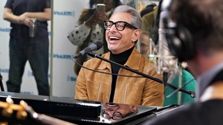 Ariana Grande's “Thank U, Next” is now about Jeff Goldblum, as was always intended